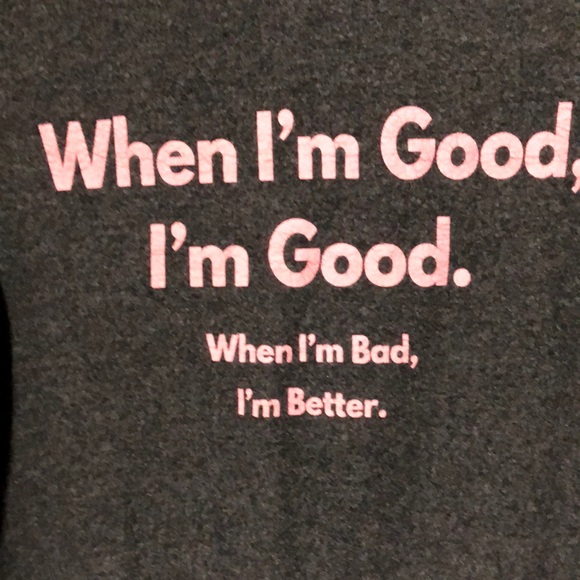WILDFOX XS When I’m good, I’m good. When I’m bad I’m better - Picture 4 of 7